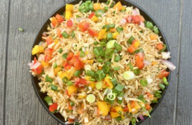 Veg Fried Rice
